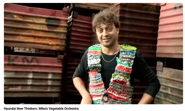 Mica+Vegetable Orchestra